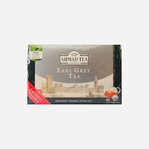 Ahmad Tea Earl Grey Bergamot Aromalı Demlik Süzen Poşet Çay 153 G