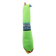 Suwors Mikrofiber Temizlik Bezi 4'lü Set 30x30 Cm Yüksek Emici, Tüy Bırakmayan Çok Amaçlı Bez, Cam, Mutfak, B Çok Renkli