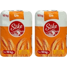 Söke Un 2 x 10 KG