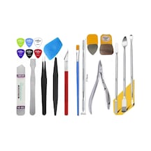 Tamir Set Bilgisayar Tv Notebook Laptop Tablet Telefon Pc Sökme Çoklu Yardımcı Elektronikçi Tamir Onarım Seti St316