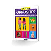 My Book - Opposites - Rxlu-606227
