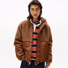 Tommy Hilfiger Relaxed Fit Erkek Kahverengi Ceket Dm0dm22066 Kahverengi Tommy Hilfiger Relaxed Fit Erkek Kahverengi Ceket Dm0dm22066 Kahverengi