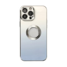 Newface Apple İphone 13 Pro Kılıf Best Silikon - Mavi