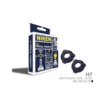 H7 VW / TIGUAN 2016- (L03) Led xenon montaj aparatı adaptörü