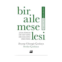 Doğan Kitap Bir Aile Meselesi - Zeynep Cihangir Çankaya - Serdar Çankaya