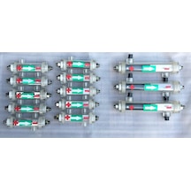 Titanyum Hücre Tuz Klor Jeneratörü İçin 100g/saat