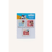 Defacto Dısney Mıckey & Mınnıe Lisanslı Şapka Sticker G1304a8nskr1 Çok Renkli-kr1