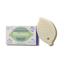 Mustela Shampoo Body Cleansing Bar 75 gr
