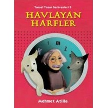 Havlayan Harfler - Yqbx-900284