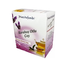 Mecitefendi Karabaş Otlu Bitkisel Süzen Poşet Çay 40 x 1.5 G