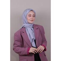 Aker Gri 70x190 Viskon Şal 971 971