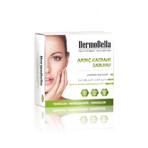 Dermobella Ardıç Katranlı Sabun 130 Gr Diğer