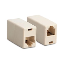 S-link Sl-8f8f F-f Rj45 Ethernet Ara Adaptör 10lu