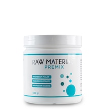 Raw Material- Premix- Magnesium Malat- Citrate- Taurate