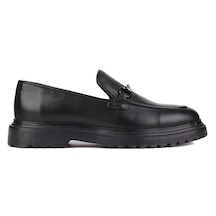 Shoetyle - Siyah Deri Erkek Klasik Ayakkabı 250-9999-845-siyah