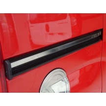 Citroen Nemo Sürgülü Kapı Çıtası 2 Prç Krom 2008 ve  Sonrası