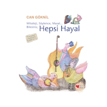 Hepsi Hayal 9789750764233