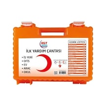Ilk Yardım Çantası Eko