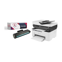Hp Laser Mfp 137fnw / 135a / 107a / W1106a-106a Uyumlu Toner