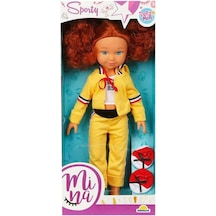 30041 Mina Sporty Bebek 35 cm  -Sunman