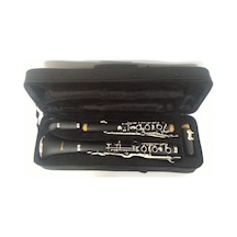 Cremonia Cl-G3148N-20 Klarnet Sol Ebonit Gövde. Nikel Perde. Orij