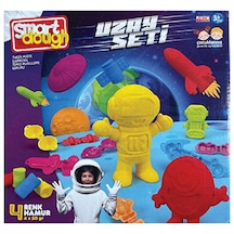 Smart Dough Oyun Hamuru Seti-uzay Seti