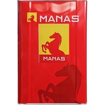 Pamukkale Manas Selülozik Tiner 2.5 Lt