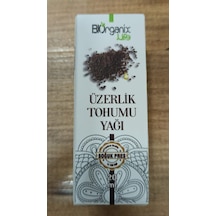Biorganix Life Üzerlik Tohumu Yağı 20 ML