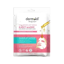 Dermokıl Kağıt Maske Hyalurolik Asit 28 gr