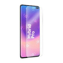Samsung Galaxy S10 5g Uyumlu Hybridpro Panzerfolyo Ekran Koruyucu