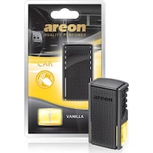 Areon Premium Car Blister Vanilla Araç Klima Kokusu