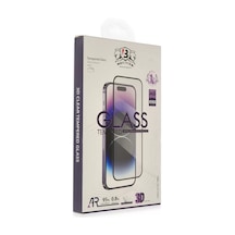 Newface Apple İphone 14 Pro Bilvis 3d Cam Ekran Koruyucu