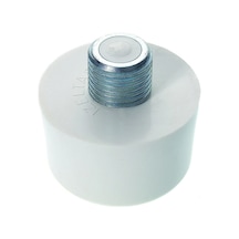 İzeltaş 5850250130 Plastik Çekiç Yedek Başlık 30 Mm