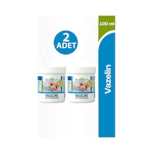 Krauterhof Vaseline 100 Ml 2 Adet