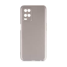 Zore A54 4g Kılıf Nvth Premier Silikon Kapak - Gold