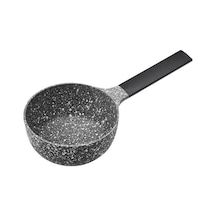 3 Adet Emsan Perge Döküm Sosluk 16 Cm Çok Renkli