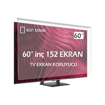 60" İnç 152 Ekran Tv Ekran Koruyucu