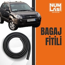 Hyundai Tucson 2004-2009 Bagaj Fitili-a Kalite-numlas-nm6253