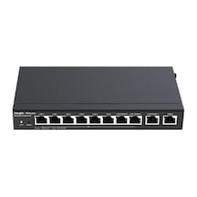 Reyee Rg-eg310gh-p-e 10 Port Yüksek Performanslı Bulut Yönetimli Poe Ofis Yönlendiricisi