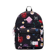 Herschel X Lego Heritage Sırt Çantası 14" Laptop Uyumlu Falling Florals Çok Renkli