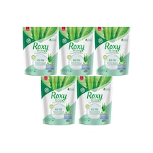 Dalan Roxy Bio Clean Matik Sabun Tozu 800GR Aloe Vera (5 Li Set)