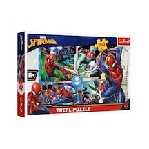 Spiderman To The Rescue 15357 (160 Parça)
