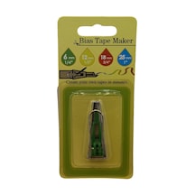 El Biye Kıvırma Aparatı 6mm Yeşil / Ls-120 1/4