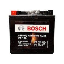 Bosch Ytx-14-bs Tx14-bs 12v 12ah 200a Akü