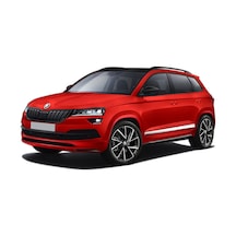 S-Dizayn Skoda Karoq Krom Yan Kapı Çıtası 4 Prç. 2017 Üzeri