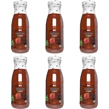 OG natural Organik Çilekli Limonata 6 x 250 ML