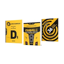 Hız Yayınları 8. Sınıf Din Kültürü Ve Ahlak Bilgisi Soru Bankası + Hibrit Soru Bankası Konu Anlatım