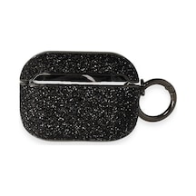 Newface Airpods Uyumlu 3 3.nesil Spell Simli Kılıf Semeglbl - 95 - Siyah