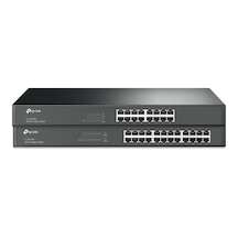 Tl-sg1016, 16-port Gigabit Easy Smart Switch With 8-port Poe+