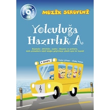 Müzik Serüveni Yolculuğa Hazırlık A - Övünç Yaman - Porte Müzik Eğitim Yayınları